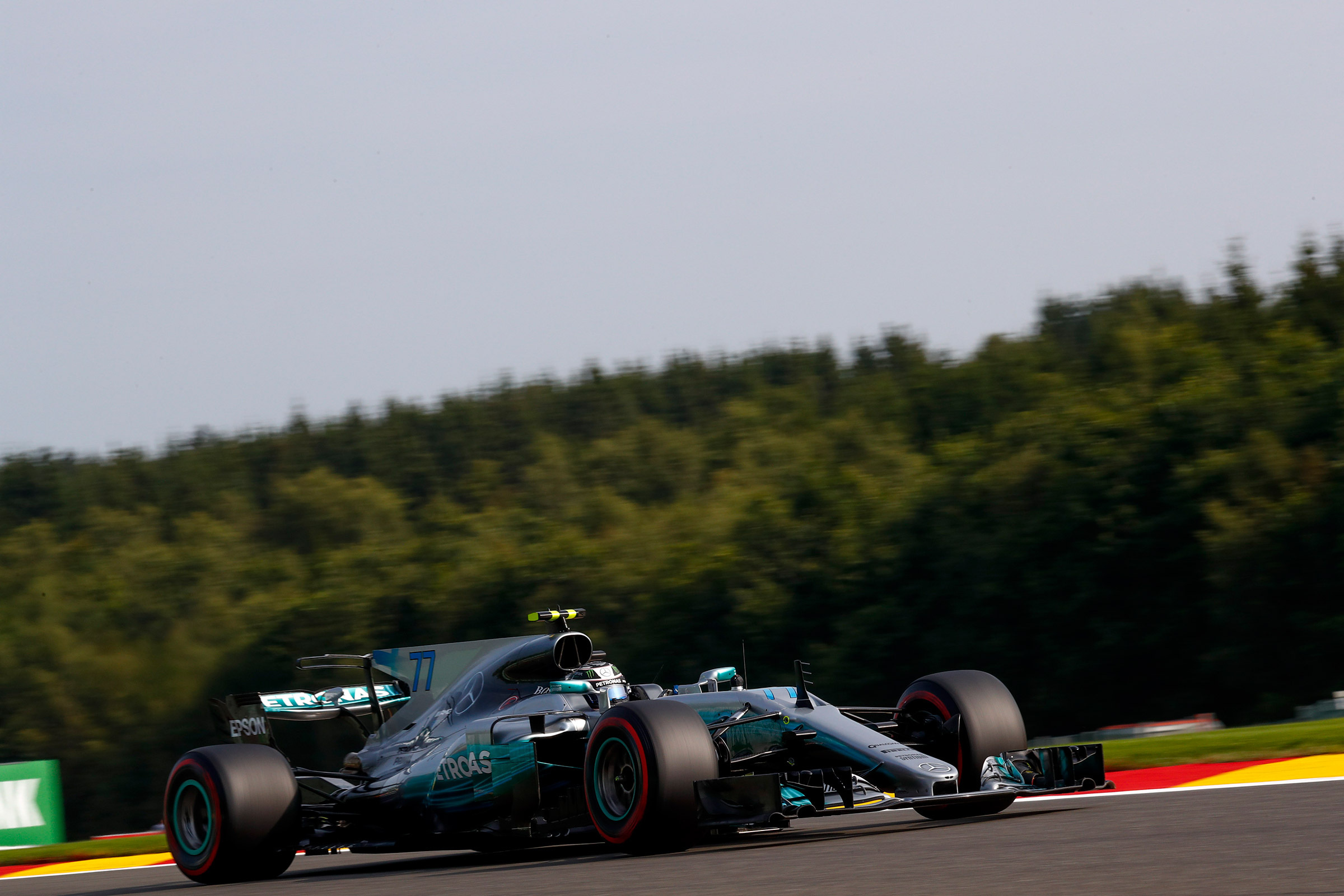 F1 Spa 2017 - mercedes