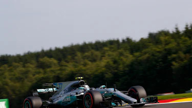 F1 Spa 2017 - mercedes