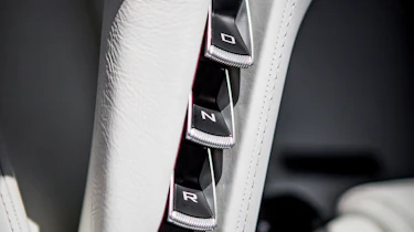 Michael Fux McLaren 720S - switches