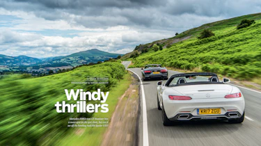 Mag preview 239 - AMG and R8