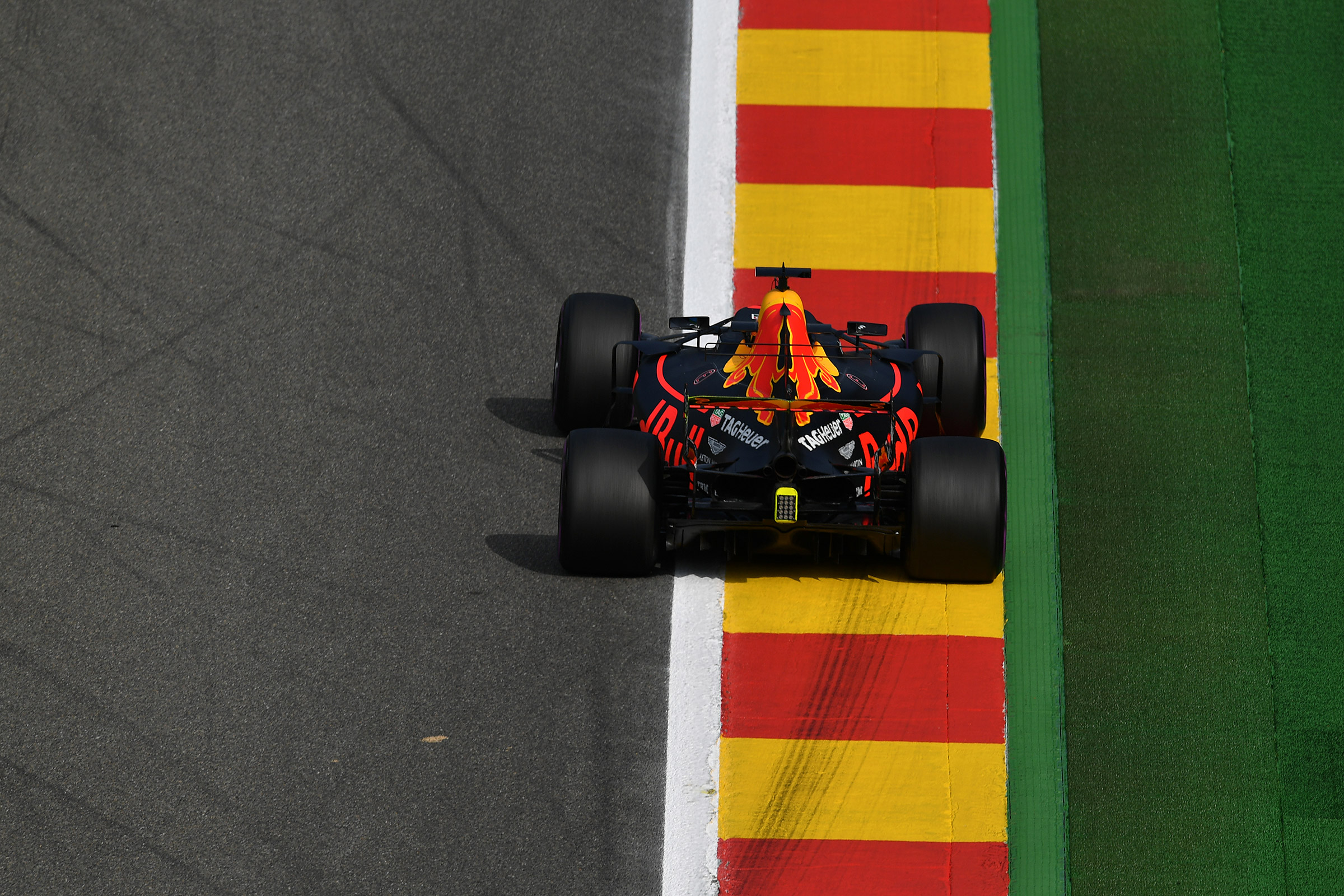 F1 Spa 2017 - Red Bull