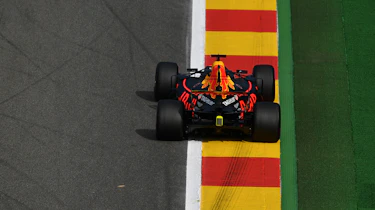 F1 Spa 2017 - Red Bull