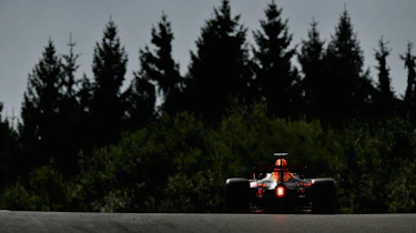 F1 Spa 2017 - red bull