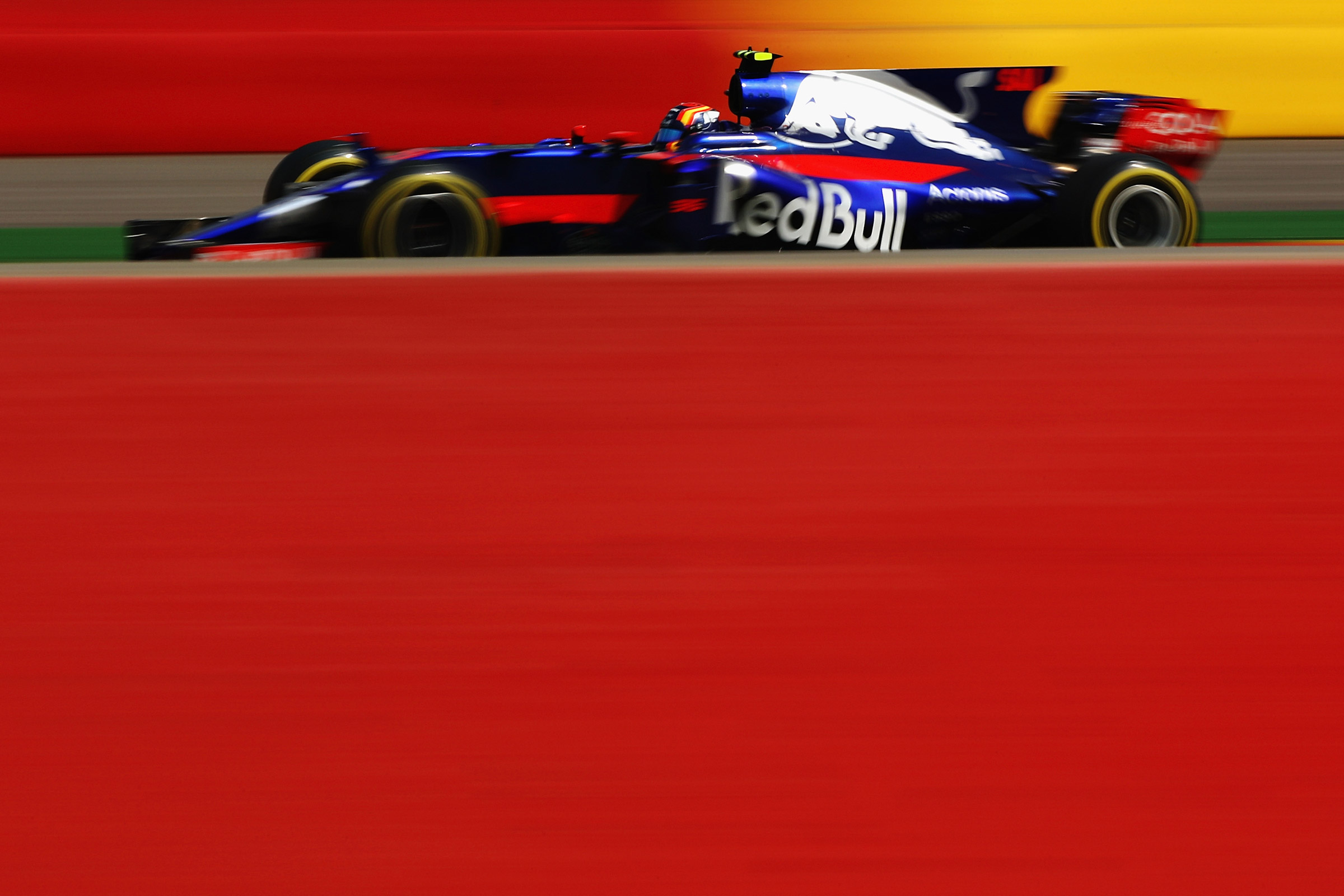 F1 Spa 2017 - toro