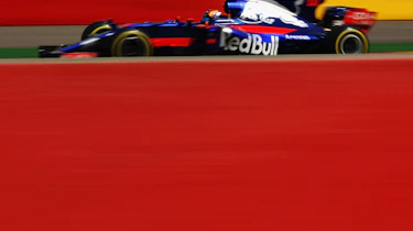F1 Spa 2017 - toro