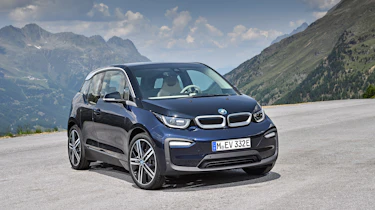 i3 blue - front