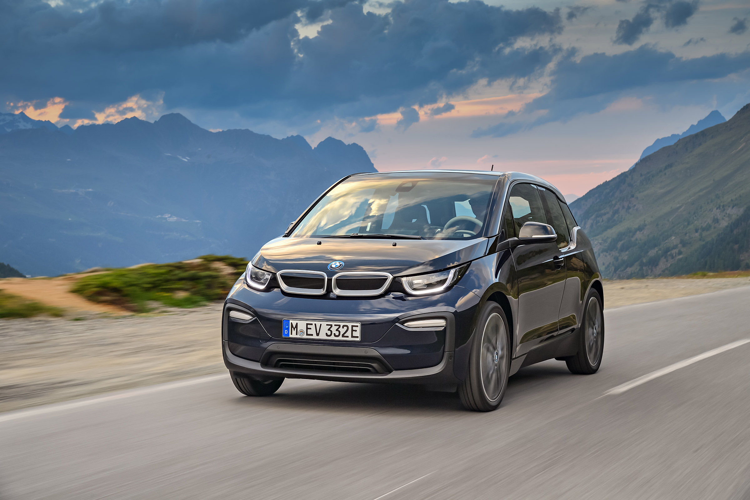 i3 blue - profie
