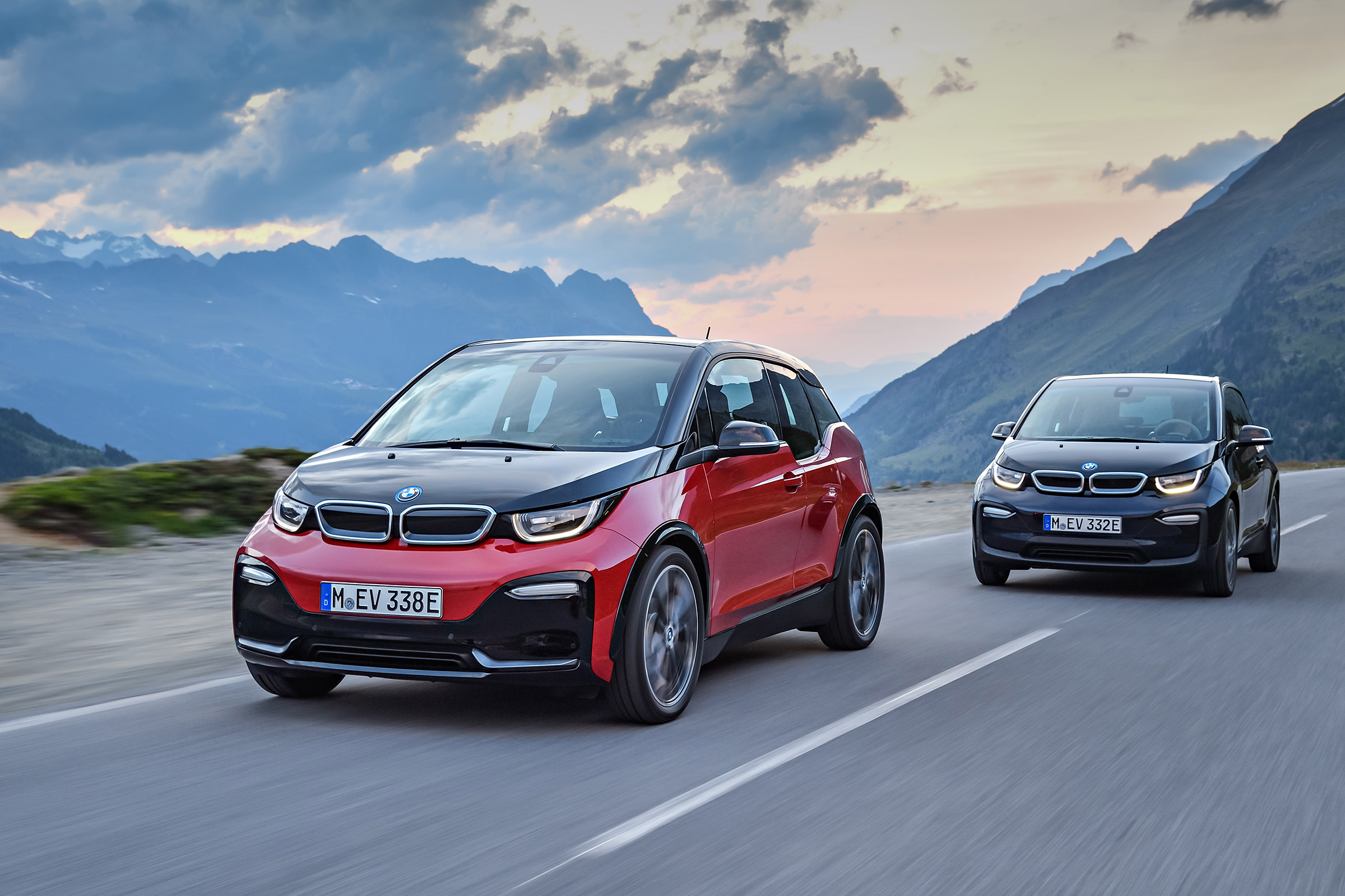 i3 range
