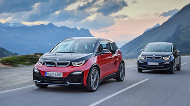 i3 range