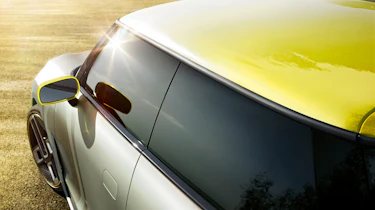 Mini EV concept - windows