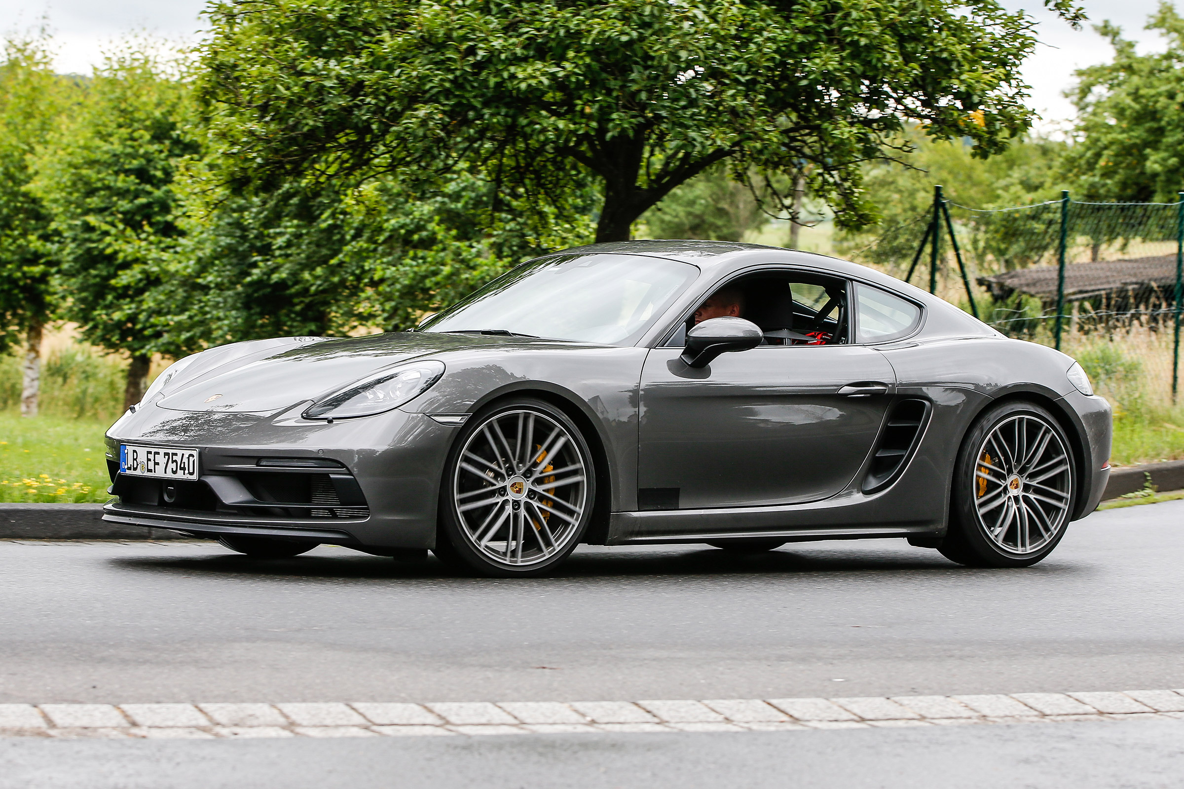Porsche 981.2 Cayman GTS - side 3.4