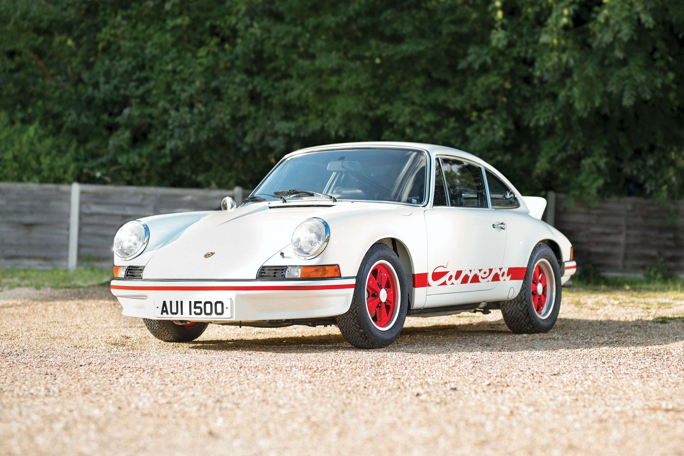 Porsche 2.7 RS Lightweight