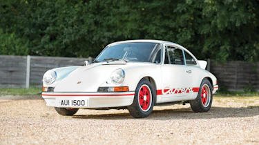 Porsche 2.7 RS Lightweight