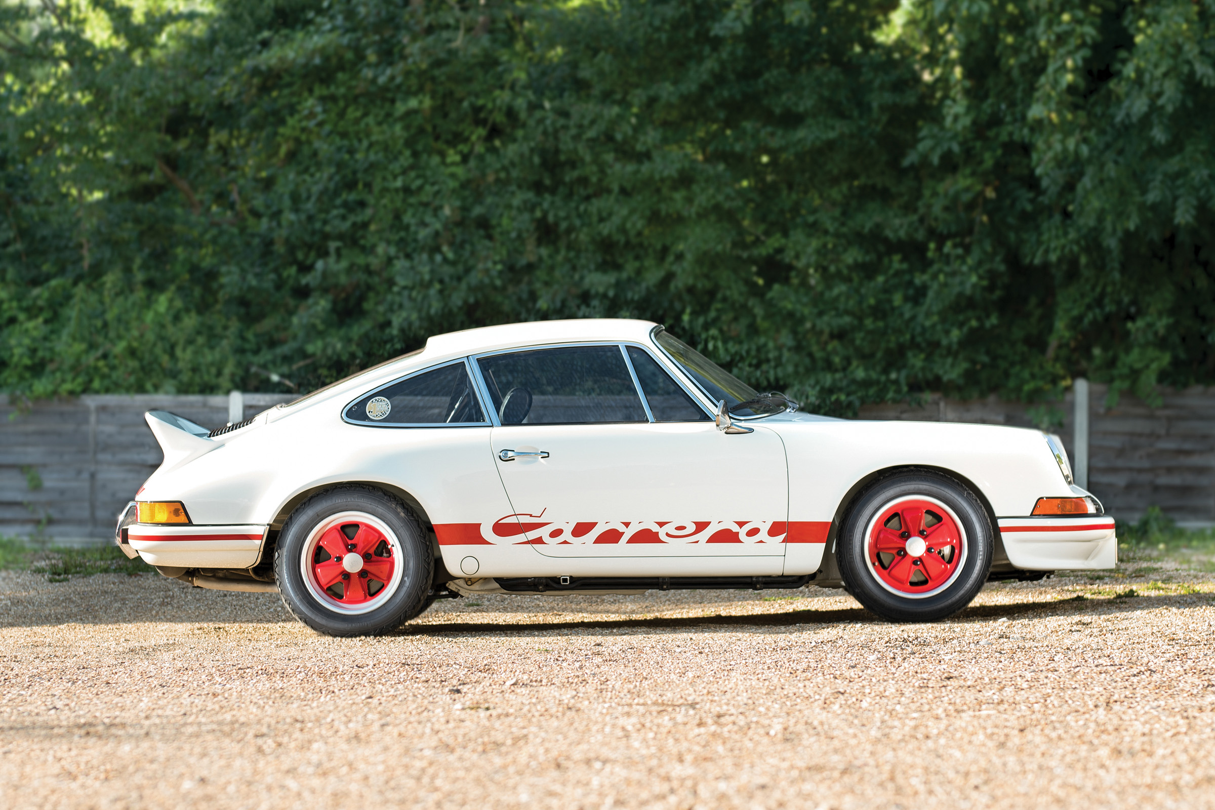 Porsche 2.7 RS Lightweight 2