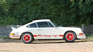Porsche 2.7 RS Lightweight 2