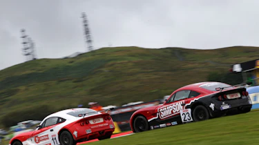 Ginetta Junior - Priaulx and Gamble