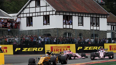 F1 Spa 2017 - renault