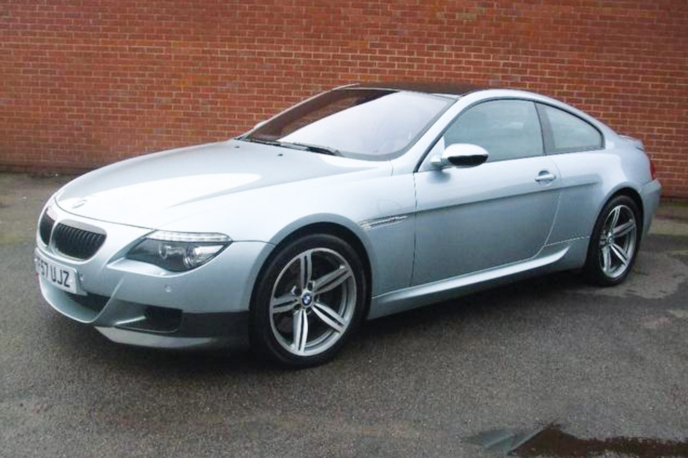 BMW M6