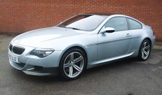 BMW M6