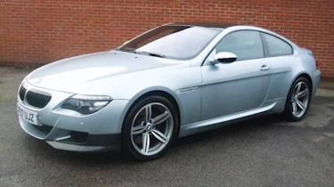 BMW M6