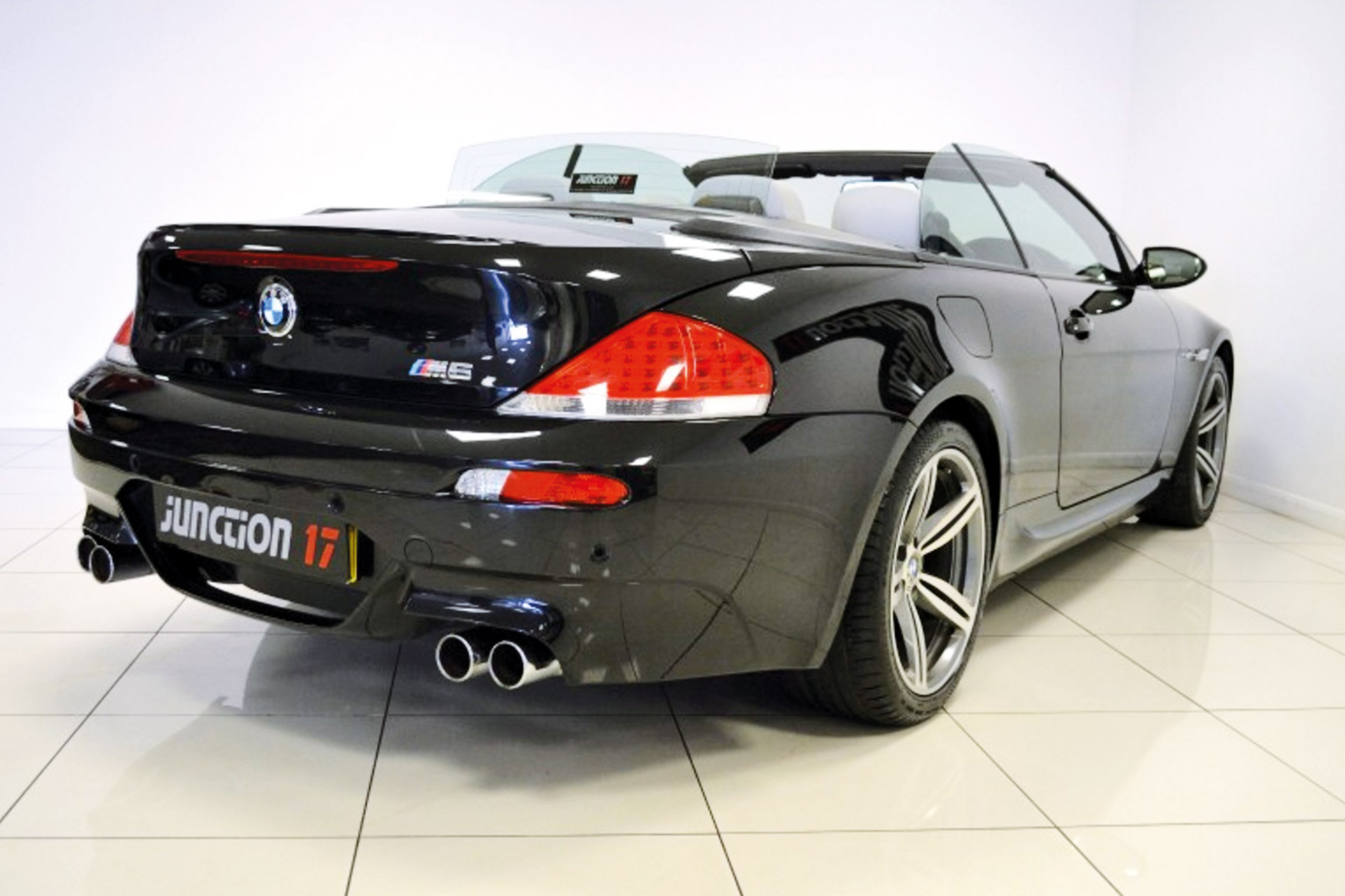 BMW M6
