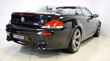 BMW M6
