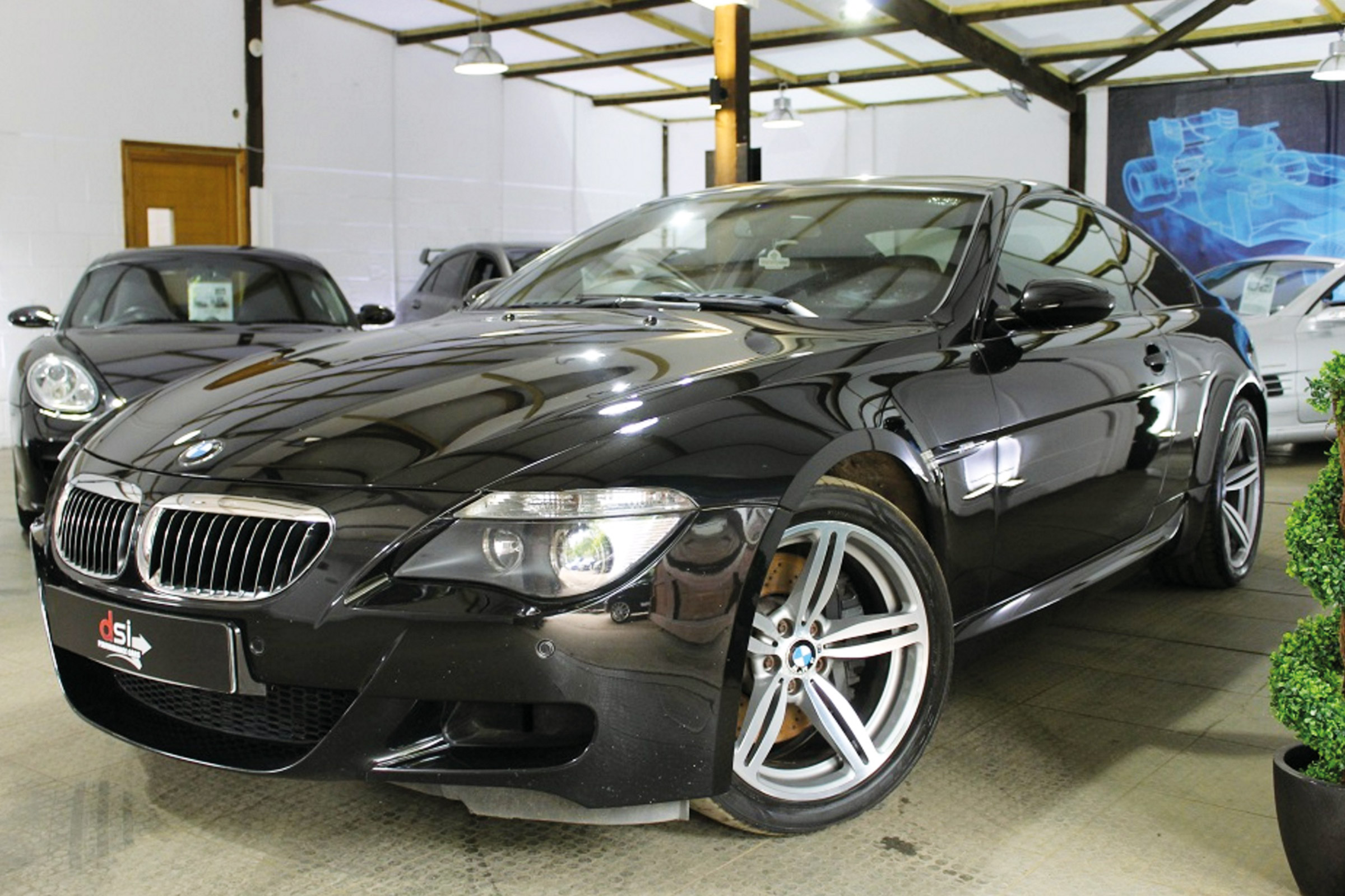 BMW M6