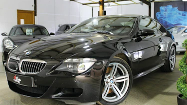 BMW M6