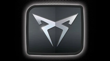SEAT Cupra patent badge