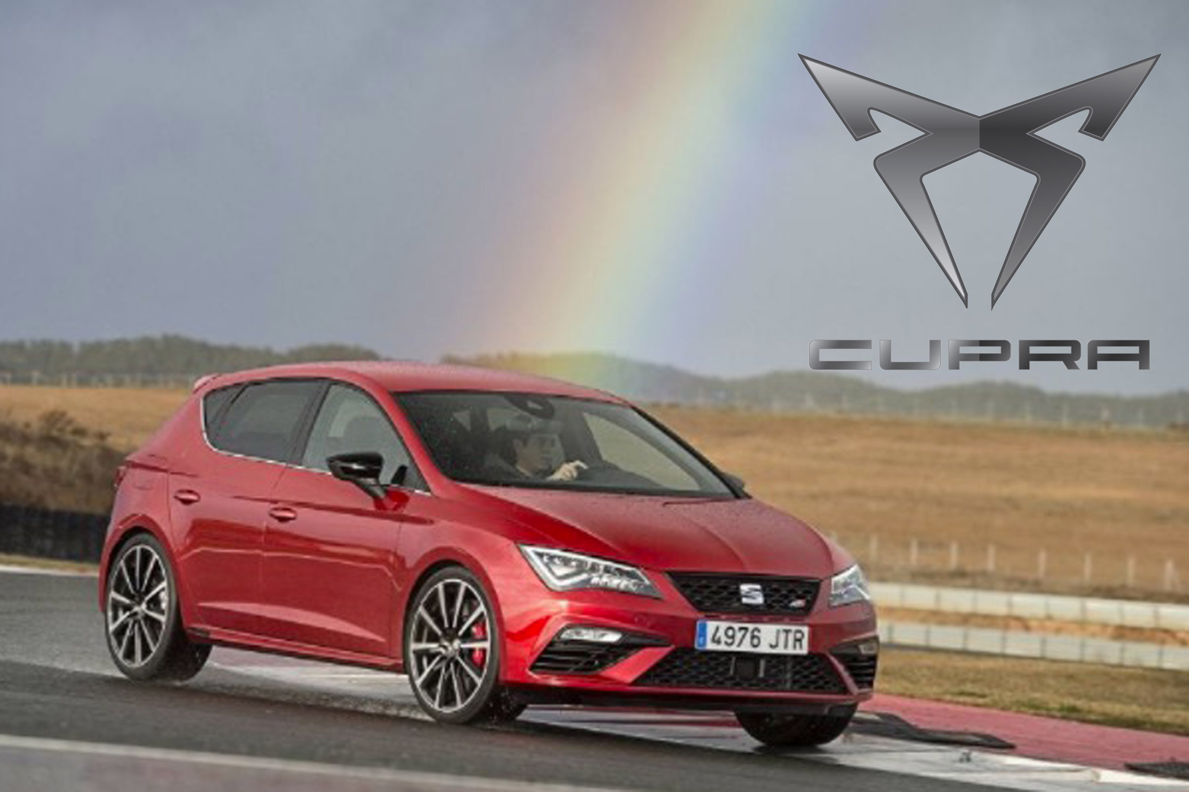SEAT Cupra header