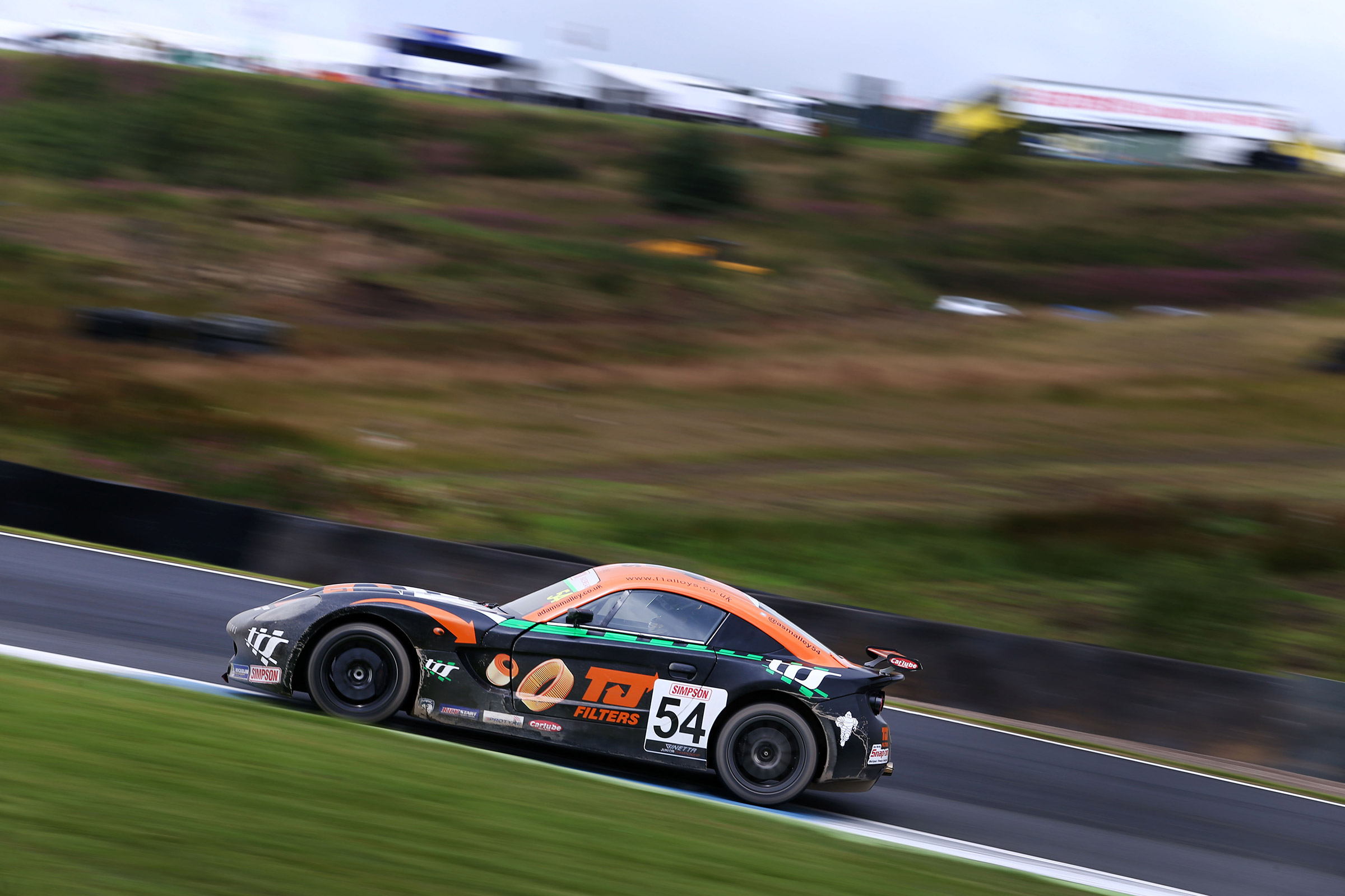 Ginetta Junior - Smalley