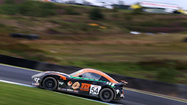 Ginetta Junior - Smalley