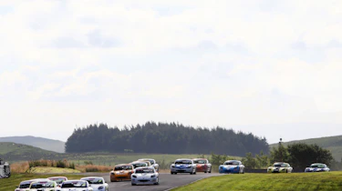 Ginetta Junior - Start