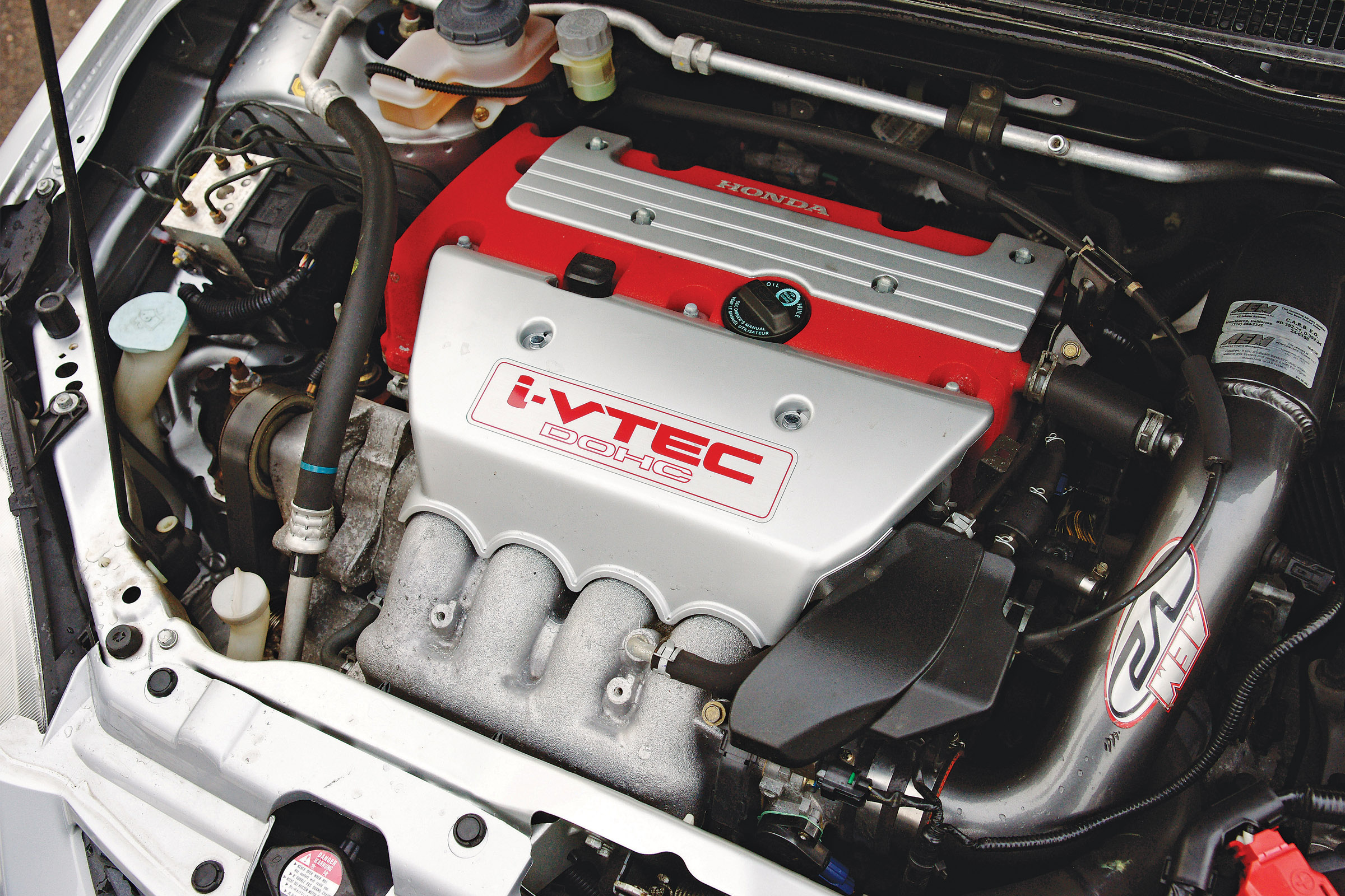 Honda Civic EK9 Type R