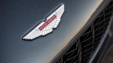 Aston Martin Zagato Volante -