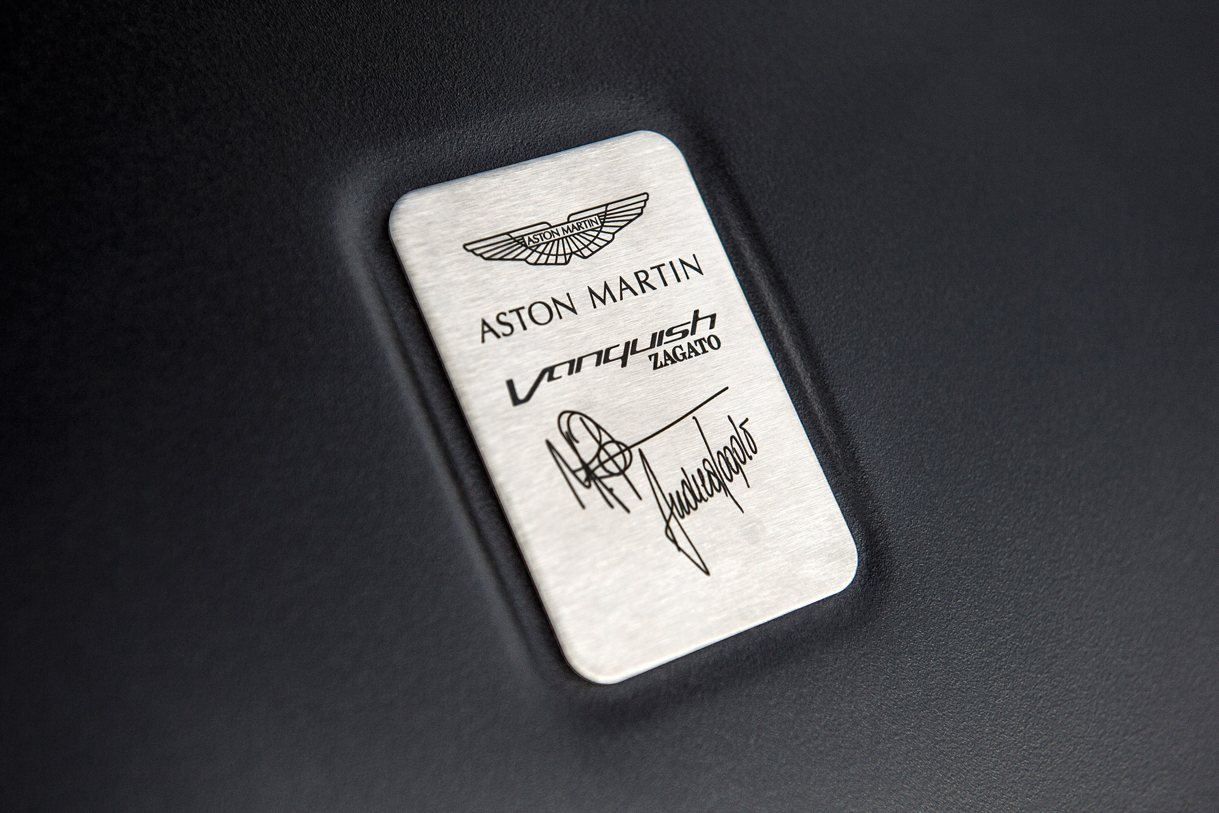 Aston Martin Zagato Volante - 
