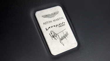 Aston Martin Zagato Volante -