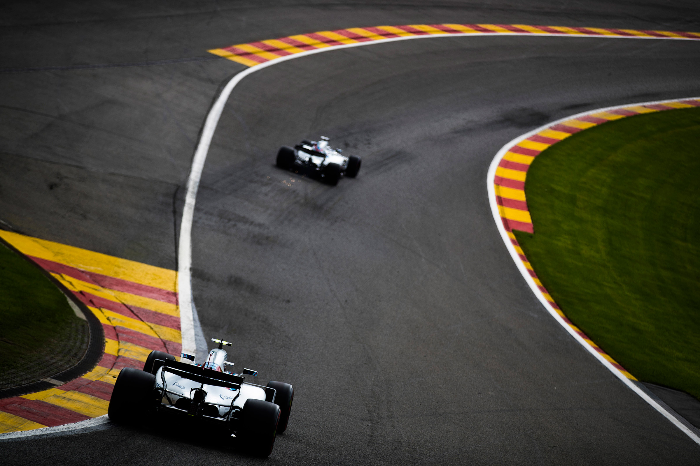 F1 Spa 2017 - williams