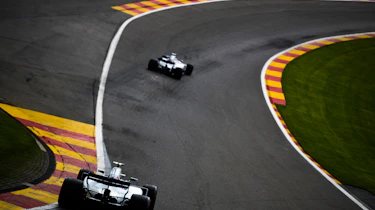 F1 Spa 2017 - williams