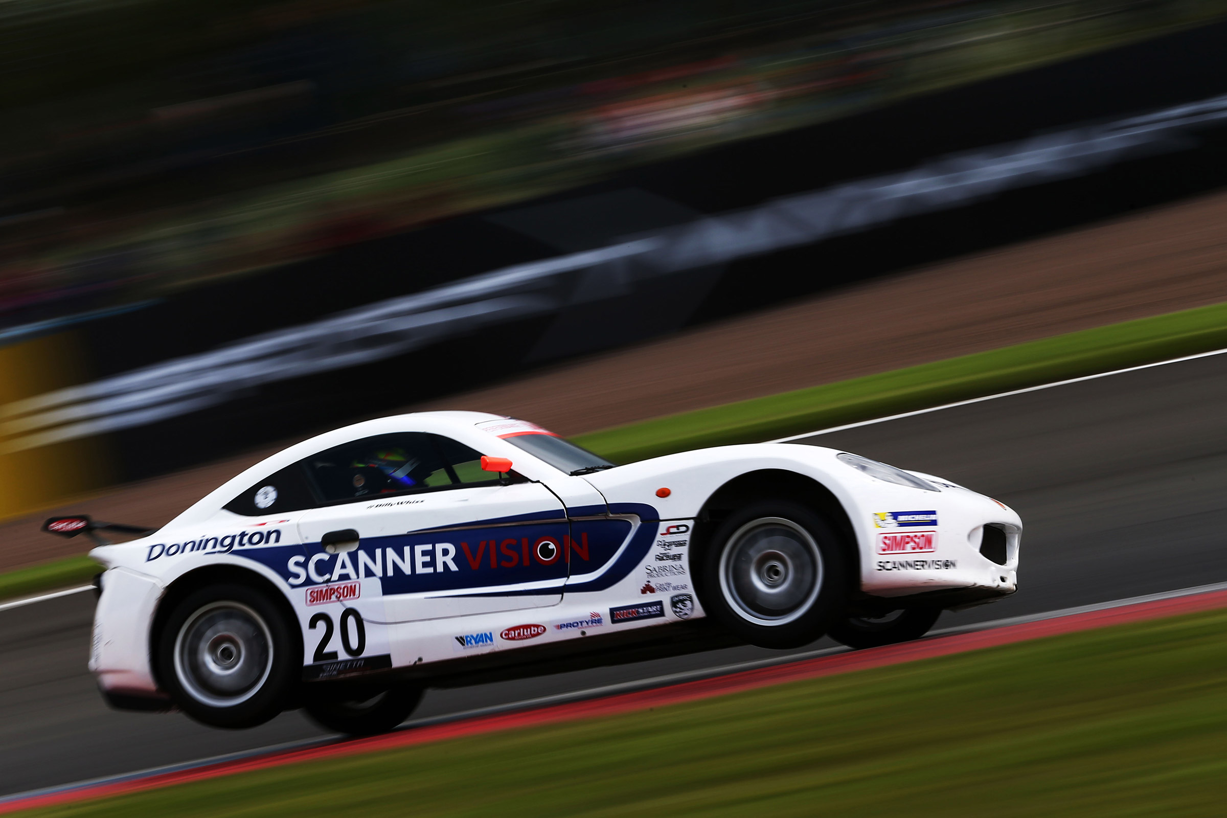 Ginetta Junior - Woods