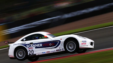 Ginetta Junior - Woods