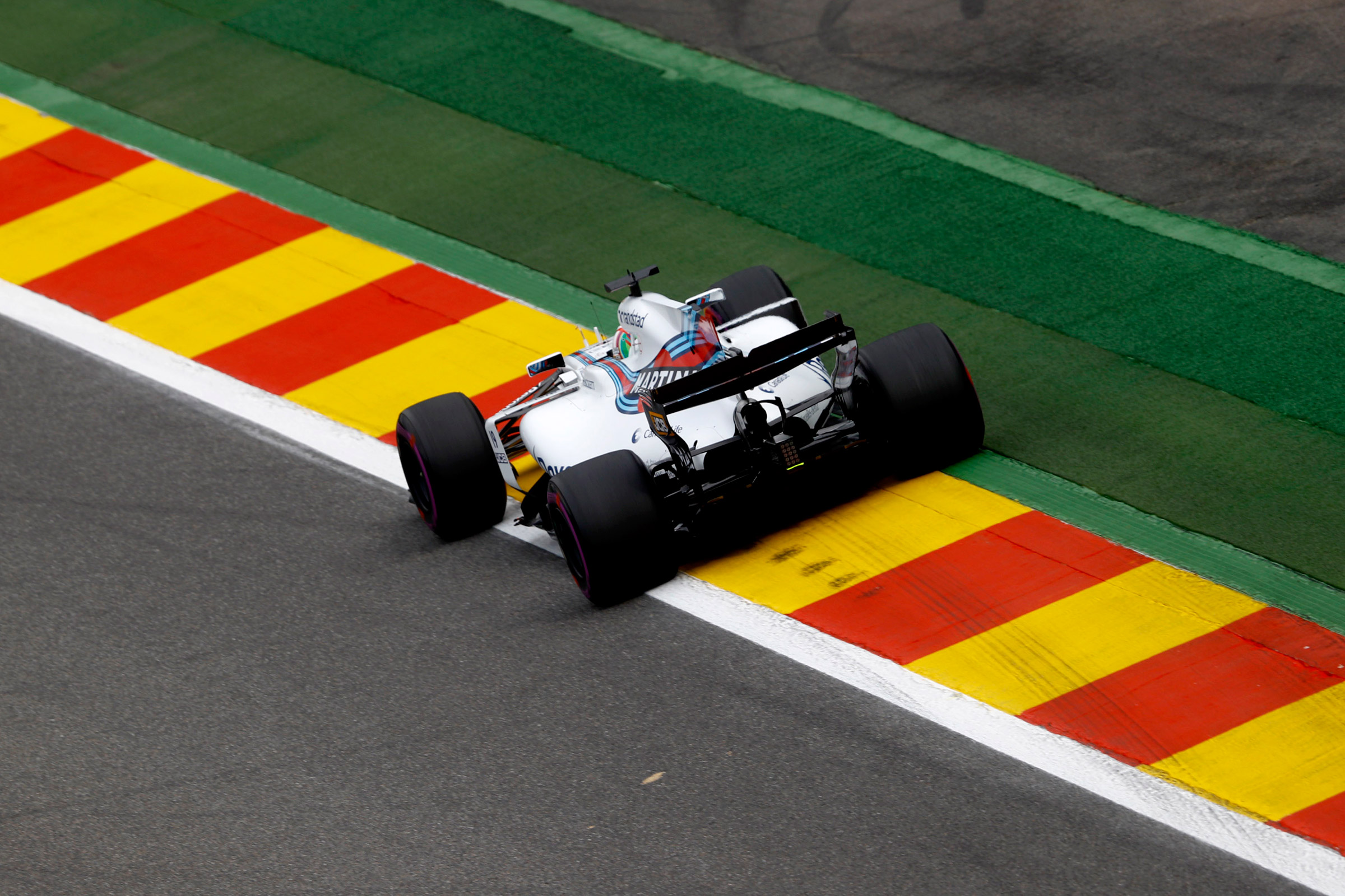 F1 Spa 2017 - Williams
