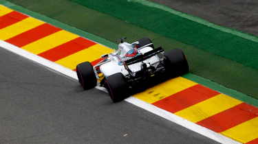 F1 Spa 2017 - Williams