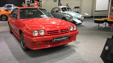 Irmscher Opel Manta B GSi - 2017 Frankfurt motor show