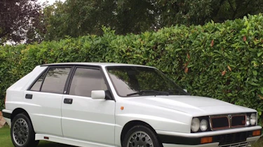 1990 Lancia Delta Integrale 16v