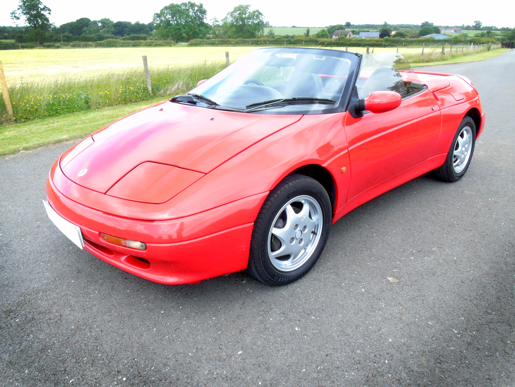 1990 Lotus Elan M100