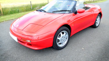 1990 Lotus Elan M100
