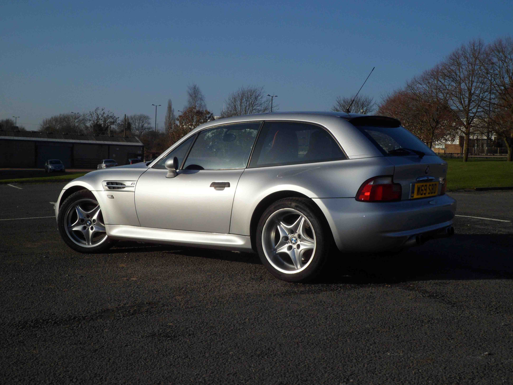 2000 BMW Z3 M Coupe