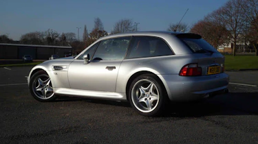 2000 BMW Z3 M Coupe