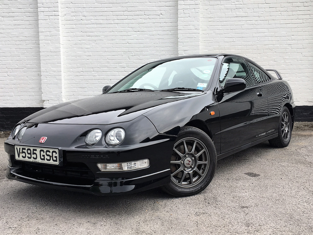 1999 Honda Integra Type R DC2